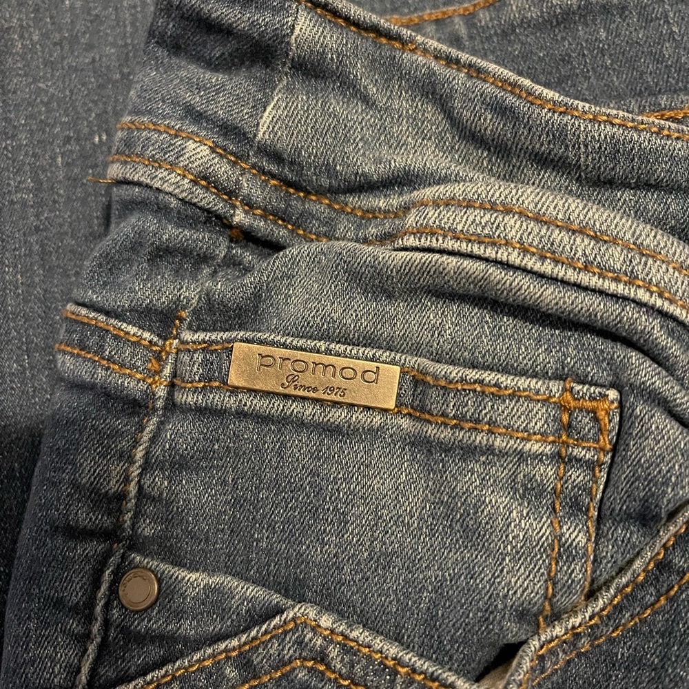 Promod Jean Capris - Picture 3 of 6